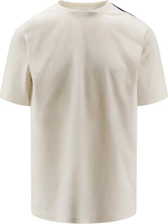 Yohji Yamamoto T-Shirts - Heren - T-shirts - Wit - M - Tops