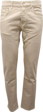 Department Five Chinos - Heren - Chinos - Beige - W38 - Broeken