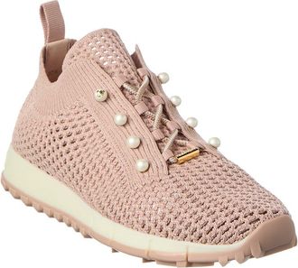 Jimmy Choo London Veles Crochet Sneaker