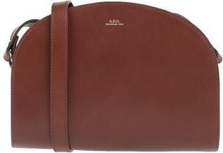 A.P.C. BAGS - Cross-body bags sur YOOX.COM