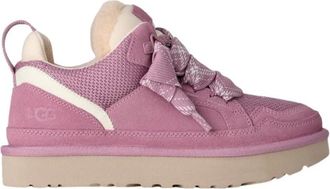 UGG Lowmel Sneaker - Dames - Schoenen - Roze - Maat: 41 EU Wol