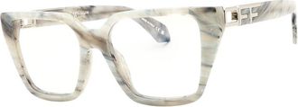 Off-white Off-White Womens Style 29 54Mm Optical Frames