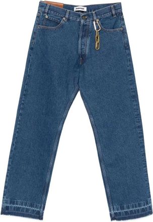 Darkpark Darkpark, Heren, Jeans, Blauw, Maat: W32 Denim