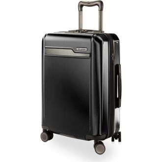Ricardo Beverly Hills Brentwood Hardside 21 Expandable Carry-on Luggage in Onyx at Nordstrom