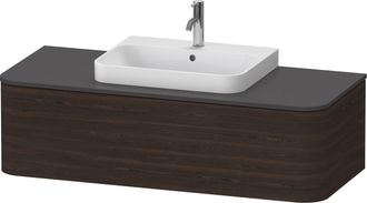 Duravit Mueble Bajo De Lavabo Con Consola Duravit Happy D.2 Plus