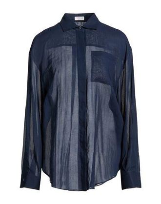 Brunello Cucinelli TOPWEAR - Shirts on YOOX.COM