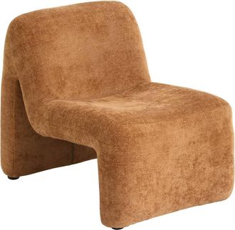 Atmosphera Sill&oacute;n Astor, 84,5 Cm, Color &Aacute;mbar - Atmosphera Cr&eacute;ateur DInt&eacute;rieur