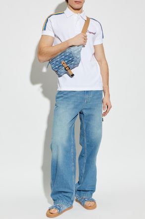 Dolce & Gabbana Jeans Type Over, Mens, Blue