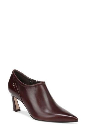 Naturalizer Elena Bootie in Wine Red at Nordstrom Rack, Size 9