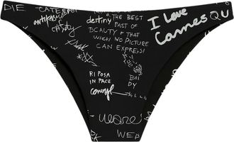 Dsquared2 Donna, Costumi da bagno, Nero, S, new