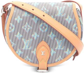 Louis Vuitton Borsa a tracolla Monogram 2019 - Nero