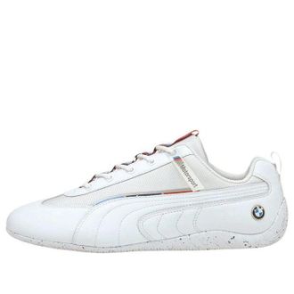 Puma Puma x BMW Motorsport Speedcat Triple White 306639-02