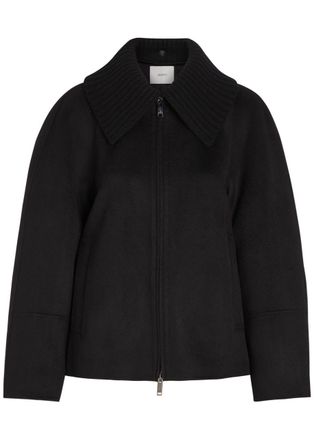 Joseph Cooksey Wool and Cashmere-blend Jacket - Black - 32 (UK4 / Xxs)