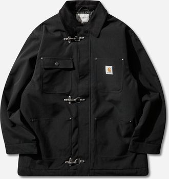 Carhartt Work in Progress Men s Adair Coat Black