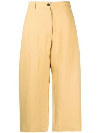 STUDIO NICHOLSON Wide Crop Pant
