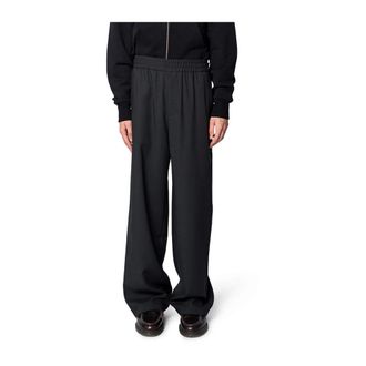 Ami Heren, Broeken, Grijs, Maat: L