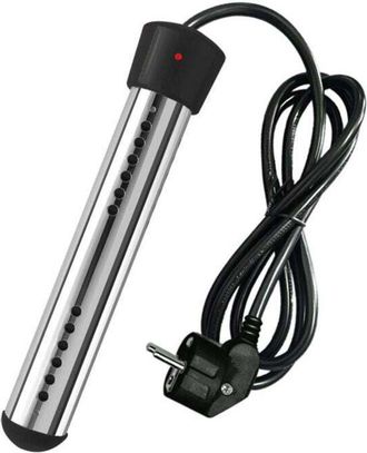 OEM Calentador De Agua El&eacute;ctrico Port&aacute;til De 3000 W Para Piscinas/cubos/cubos, Termostato, Protecci&oacute;n Contra Sobrecalentamiento, Para Propietarios De Jard