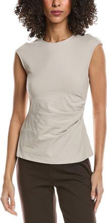 Theory Cap Sleeve Top