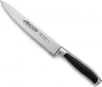Arcos Arcos Serie Kyoto Cuchillo De Cocina Negro 160 Mm