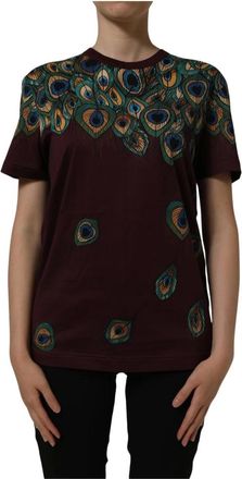 Dolce & Gabbana Donna, Top, Multicolore, M, new