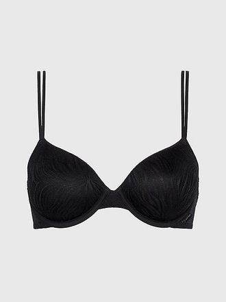 Calvin Klein Sujetador Invisible Demi Sheer Marquisette