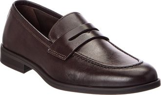 Bruno Magli M By Bruno Magli Fabrizio Leather Penny Loafer