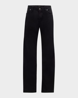 Brioni Men & apos;s 5-Pocket Pants