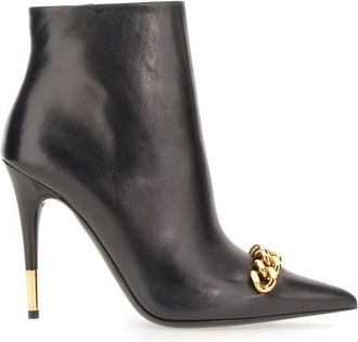 Tom Ford Leather Boot-Donna