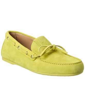 Dior Miss Dior Street Suede Loafer