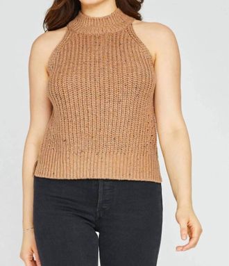 Gentle Fawn Sydney Tank In Caramel Mix