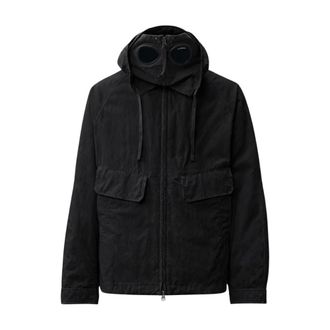 C.P. Company C.P. Company - Chaqueta Explorer Mixta - Jackets - Hombre - Negro - XL