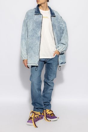 Diesel Jeans 1985 LARKEE L.32, Mens, Blue