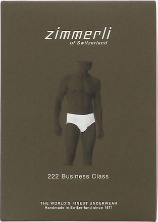 Zimmerli Unterhose aus Baumwolle 222 Business Class