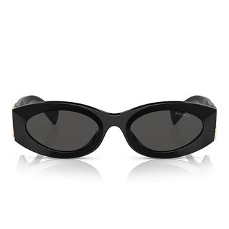 Miu Miu Sunglasses Mu11 Ws 1 Ab5 S0 Black/Gray Gradient Women