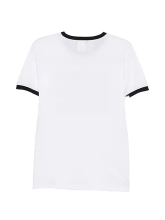 Alessandro Enriquez Amore Slogan Print T-Shirt - White