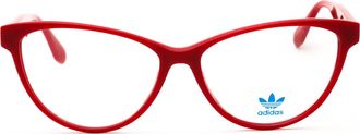 adidas OR5084 Eyeglasses - Red