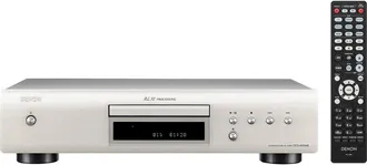 Denon Reproductor Audio Hifi Reproductor De Cd Denon 25281 Cd, Cd-r/rw