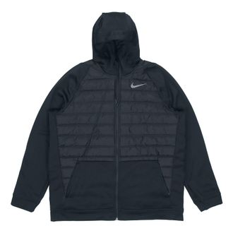 Nike Full-length zipper padded Jacket Black CZ4342-010