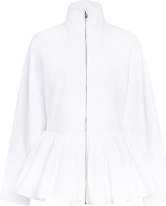 Alaia Peplum Jacket