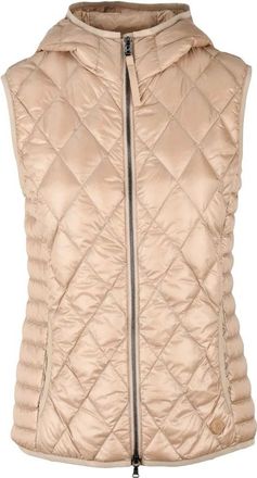 Bogner Padded Vest - Brown