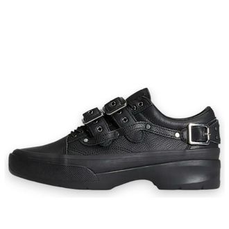 Vans Old Skool Premium Efron Danzig Femme Meets Punk VN000EEDBLK
