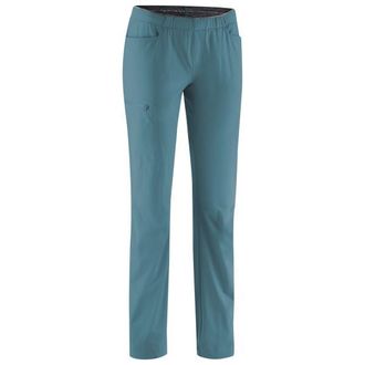 Edelrid Radar Pants Kletterhose f&uuml;r Damen | blau