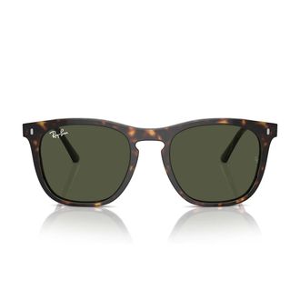 Ray-Ban Sunglasses Rb2210 902/31 Brown/Green Unisex