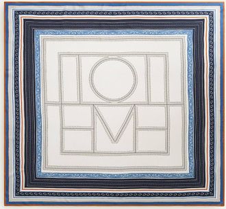 Toteme Collector Silk Scarf