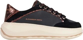 Alexander Smith Mayfair Woman - Dames - Sneakers - Veelkleurig - 39 EU - Leer - Schoenen