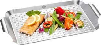 GEFU Sartén para parrilla, grande