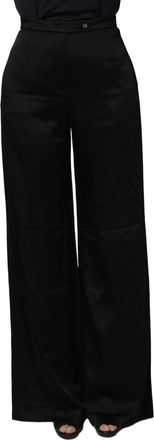 Alberta Ferretti HighWaist WideLeg Women Trouser Womens Pants (Pre-Owned)