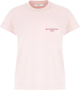 Givenchy Mujer, Camisetas, Rosa, Talla: S