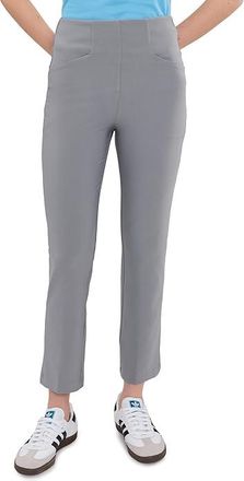 adidas Golf Ultimate365+ Ankle Pants Womens Clothing Grey Three : XS, Elastane