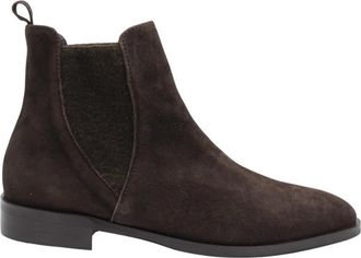 &Egrave; Mia Schoenen, Dames, Bruin, 39 EU, Enkellaars